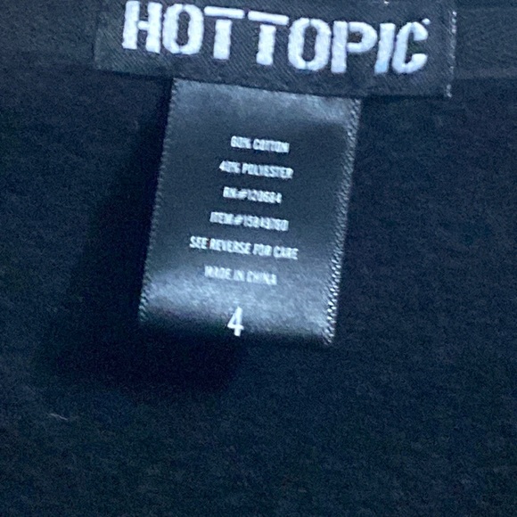 Rainbow🌈build a🐻in a bag🎈happy birthday 1997🎂🐻 +Hot Topic 4X Sweatshirt - Picture 5 of 17